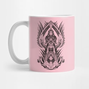 Magic BW Mug